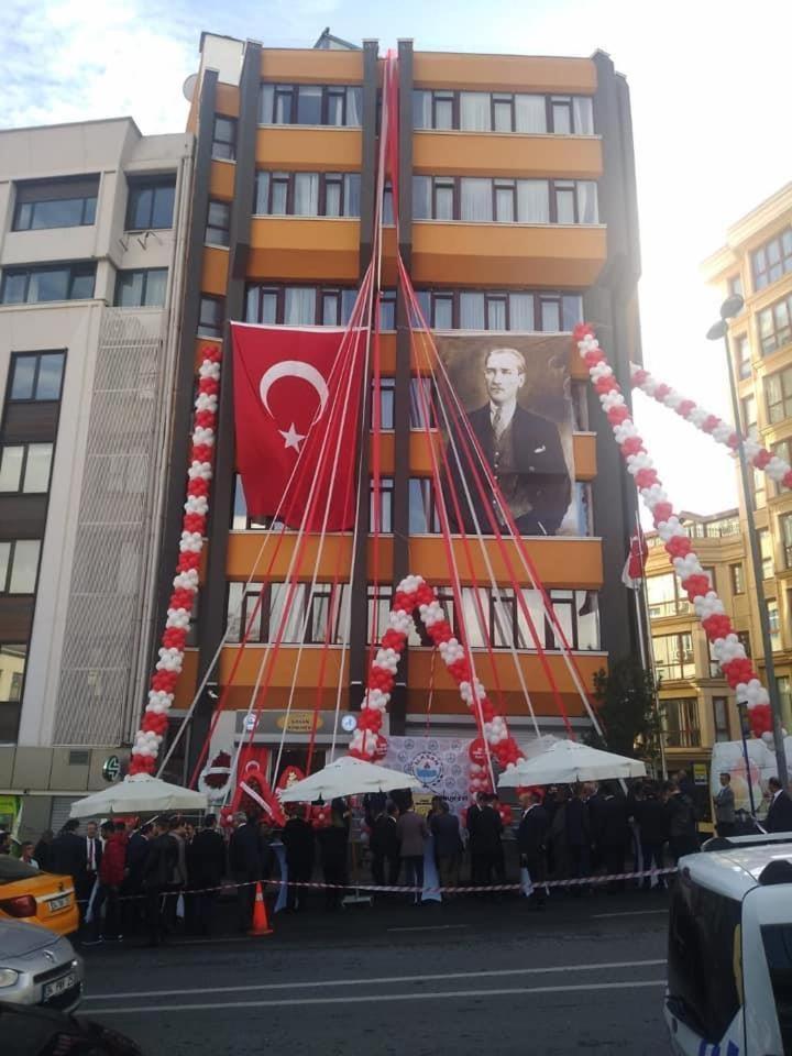 Ilksan Taksim Konukevi - Istanbul — Fotoğraflar 2